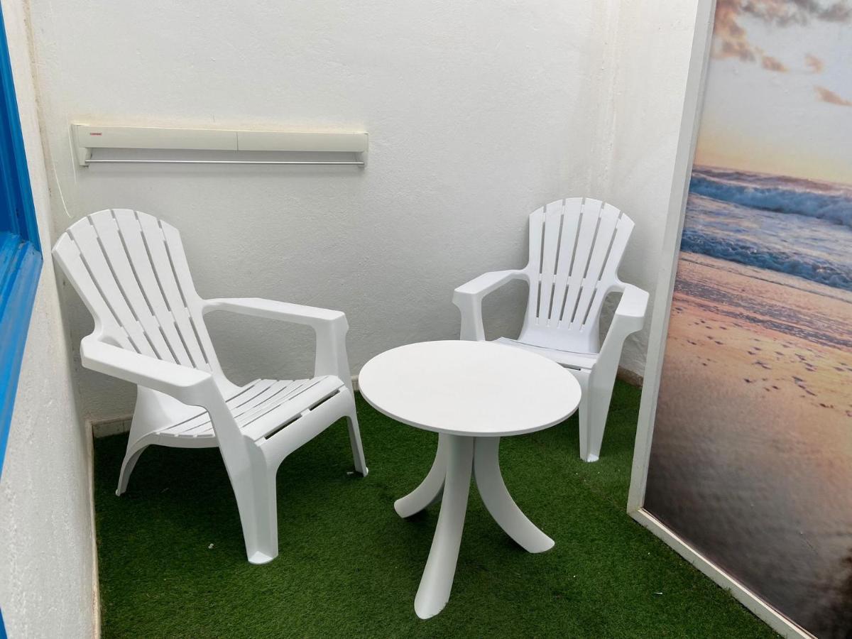 El Olivar Playa Chica - 1ºc - Lapa 푸에르토델로사리오 외부 사진
