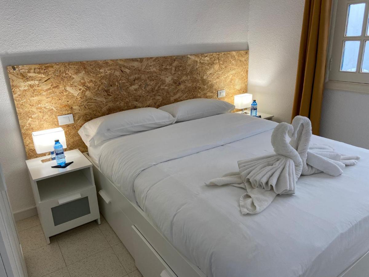El Olivar Playa Chica - 1ºc - Lapa 푸에르토델로사리오 외부 사진